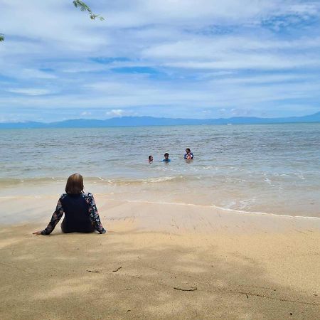 Calatagan'S Bahay Kubo - With Beach Access Esterno foto